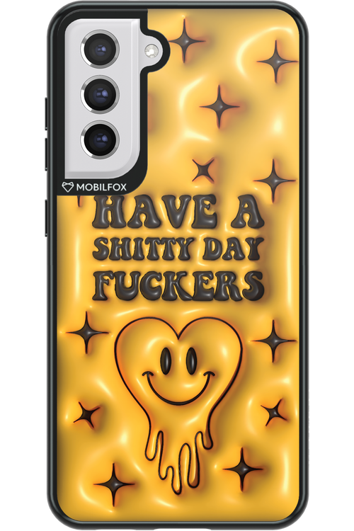 Shitty Day - Samsung Galaxy S21 FE