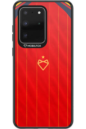 Spain 2.0 x Mobilfox 2.0 - Samsung Galaxy S20 Ultra 5G