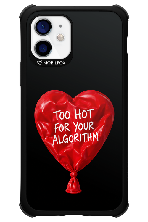 Too Hot 2.0 - Apple iPhone 12