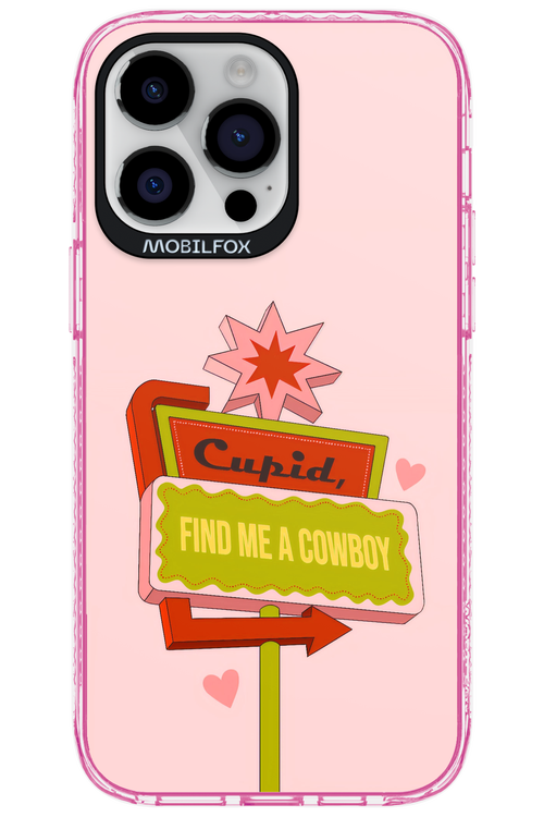Cupid sign 2.0 - Apple iPhone 14 Pro Max