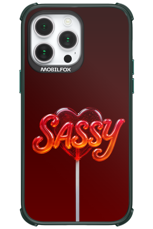 Sassy 2.0 - Apple iPhone 14 Pro Max