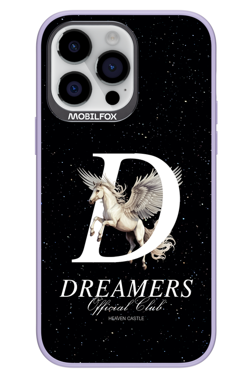 Dreamers - Apple iPhone 14 Pro Max