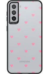 Mini Hearts 2.0 - Samsung Galaxy S21+
