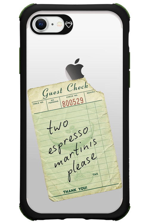 Espresso Martini 2.0 - Apple iPhone 7