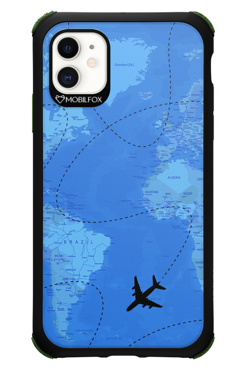Around The World 2.0 - Apple iPhone 11