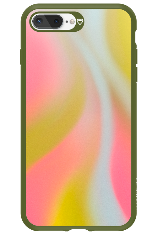 Pink Aura 2.0 - Apple iPhone 7 Plus