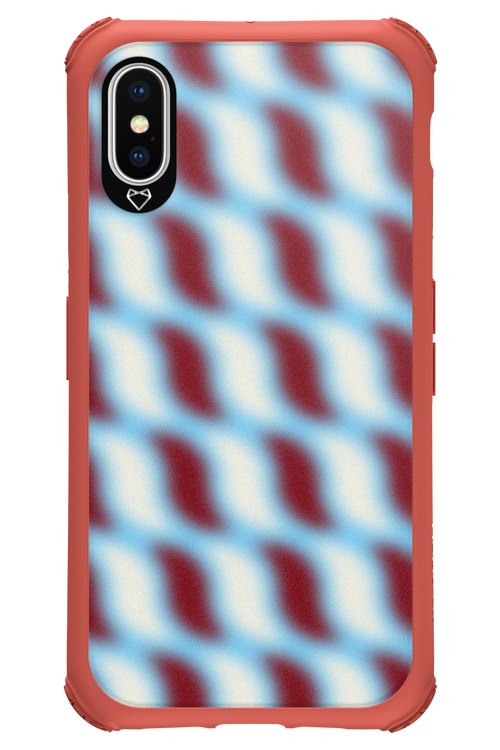 Cold Wave 2.0 - Apple iPhone X