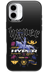 HYPER KNIGHT 2.0 - Apple iPhone 16 Plus
