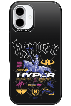 HYPER KNIGHT 2.0 - Apple iPhone 16 Plus