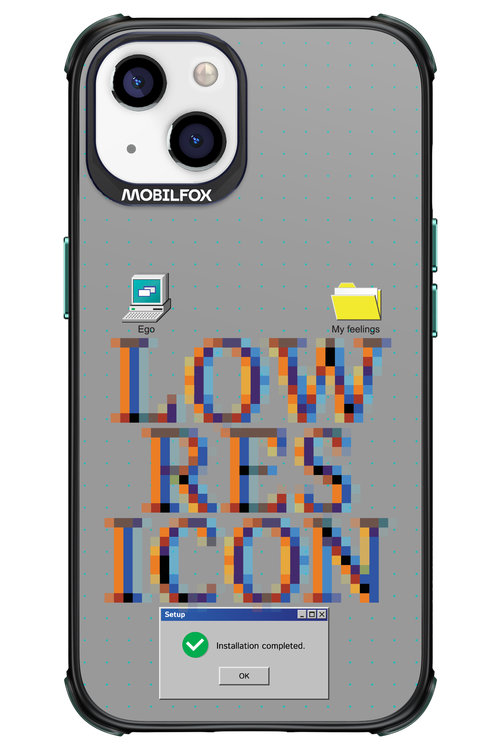 Low res icon 2.0 - Apple iPhone 13