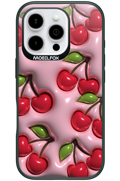 Cherry Bomb 2.0 - Apple iPhone 16 Pro