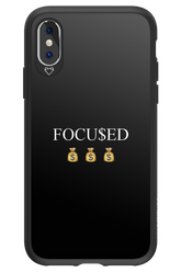FOCU$ED 2.0 - Apple iPhone XS