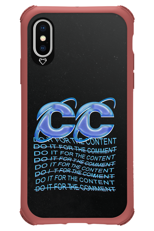 CC 2.0 - Apple iPhone XS