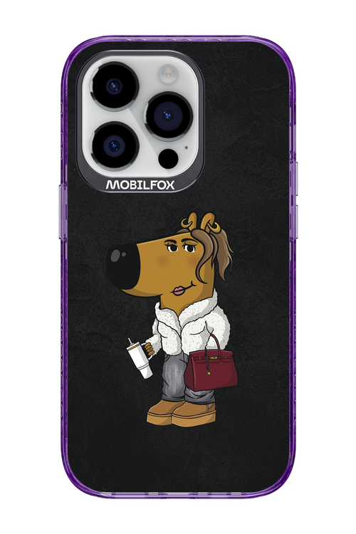 Chill Girl - Apple iPhone 14 Pro