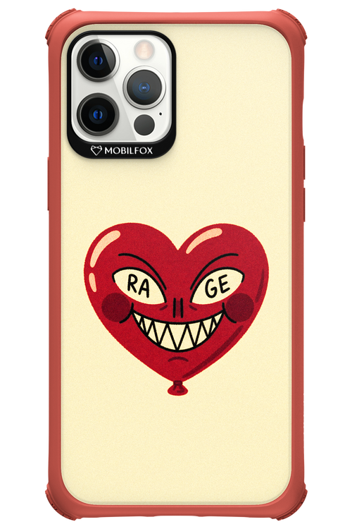 Heart Rage 2.0 - Apple iPhone 12 Pro Max