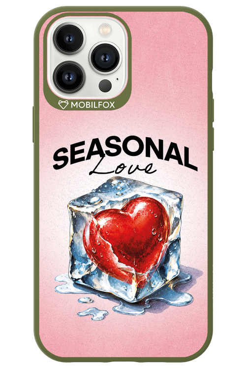 Seasonal Love 2.0 - Apple iPhone 13 Pro Max