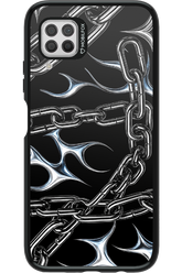 Chrome Chains 2.0 - Huawei P40 Lite