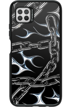 Chrome Chains 2.0 - Huawei P40 Lite