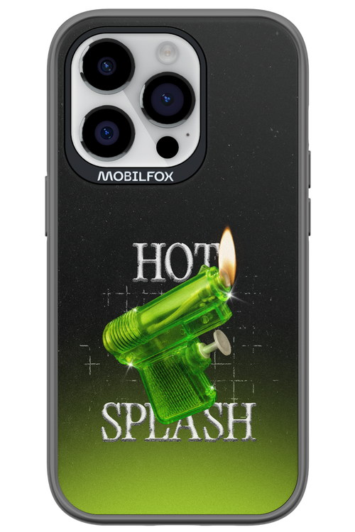 Hot Splash 2.0 - Apple iPhone 14 Pro