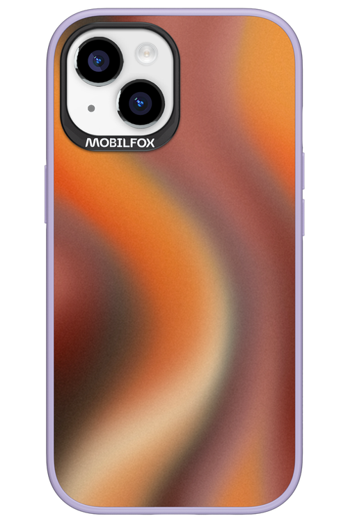 Warm Aura 2.0 - Apple iPhone 15