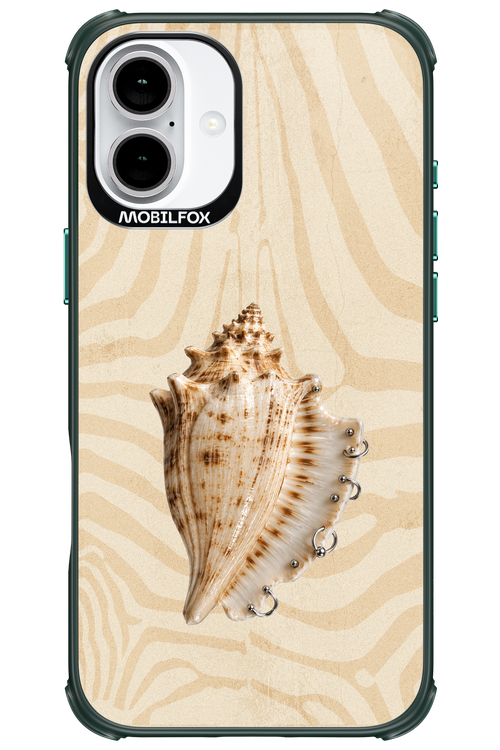 Shell Me Out 2.0 - Apple iPhone 16 Plus