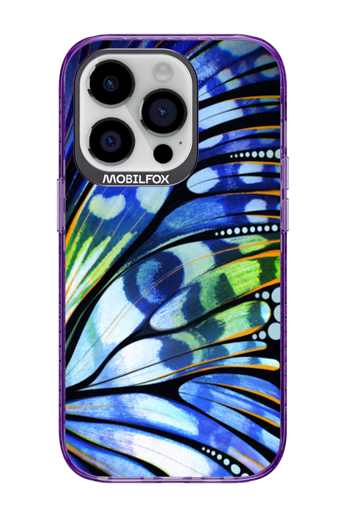 Turquoise Wing 2.0 - Apple iPhone 14 Pro