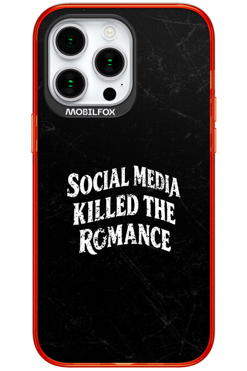 SocialMedia 2.0 - Apple iPhone 15 Pro Max