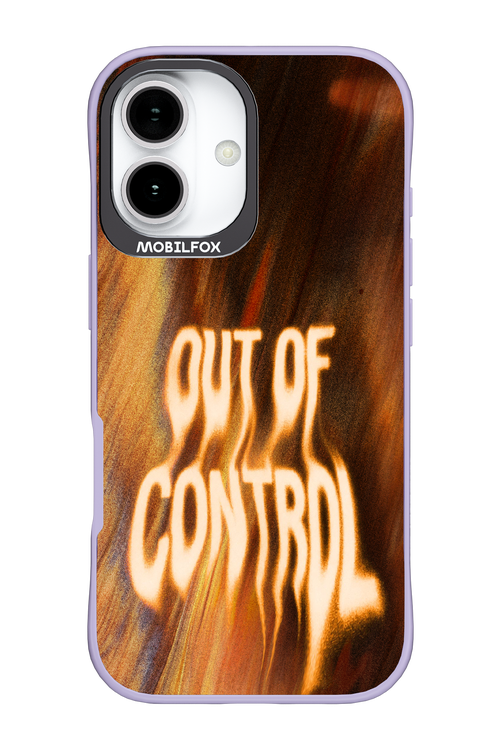 Out of Control 2.0 - Apple iPhone 17