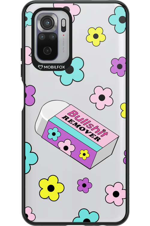Bullsh_t Eraser - Xiaomi Redmi Note 10