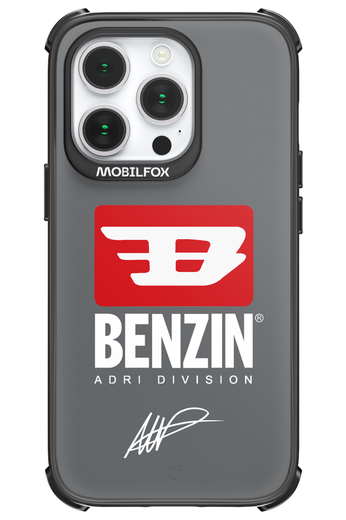 Ultra Benzin 2.0 - Apple iPhone 14 Pro