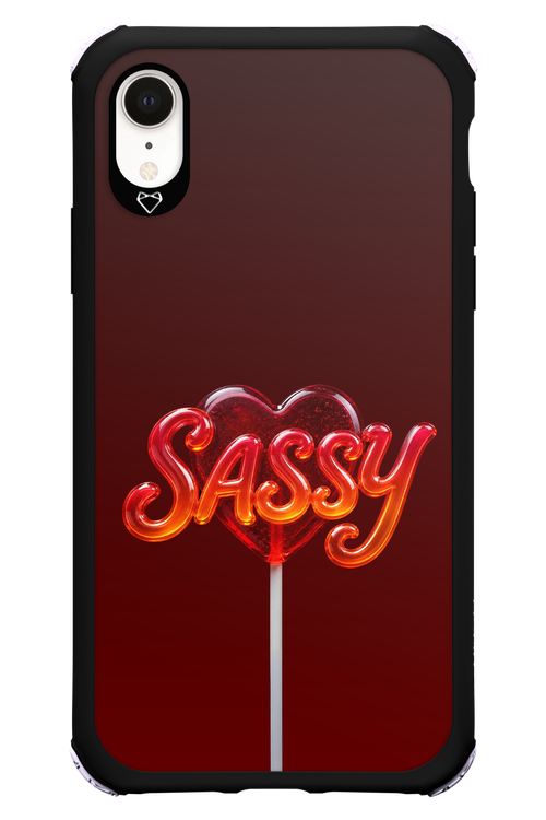 Sassy 2.0 - Apple iPhone XR