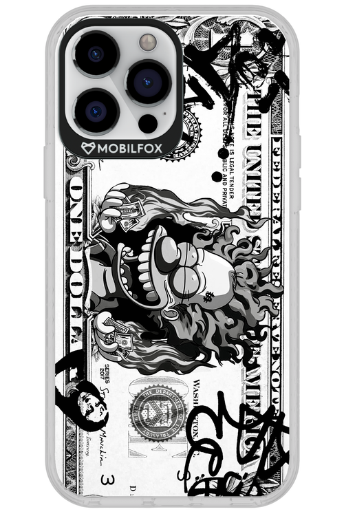 CLOWN BLVCK - Apple iPhone 13 Pro Max