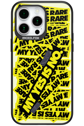 My yes is no 2.0 - Apple iPhone 15 Pro Max