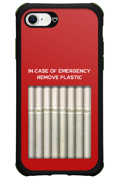 C*garette 2.0 - Apple iPhone SE 2020