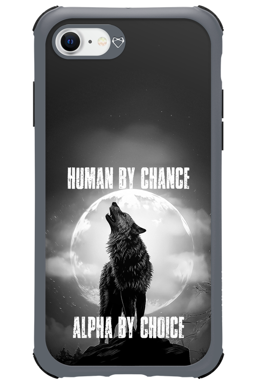 Alpha 2.0 - Apple iPhone 8