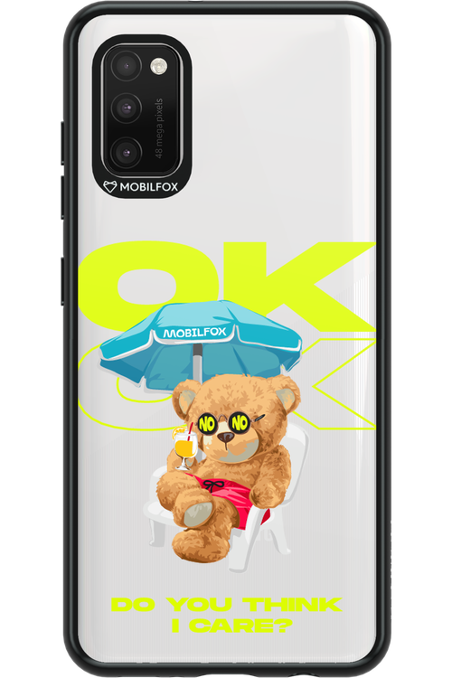 OK - Samsung Galaxy A41