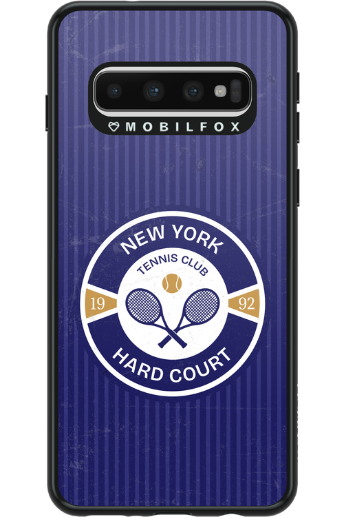 New York Hard Court Club 2.0 - Samsung Galaxy S10