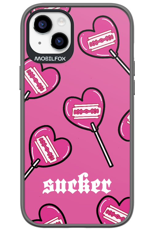sucker - Apple iPhone 14 Plus