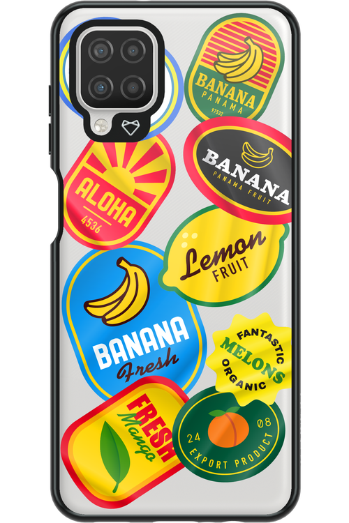 Banana Fresh - Samsung Galaxy A12