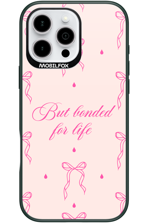 Sisters Pink 2.0 - Apple iPhone 16 Pro Max
