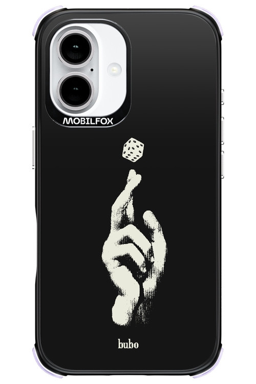 DAMNED LUCK - Apple iPhone 16