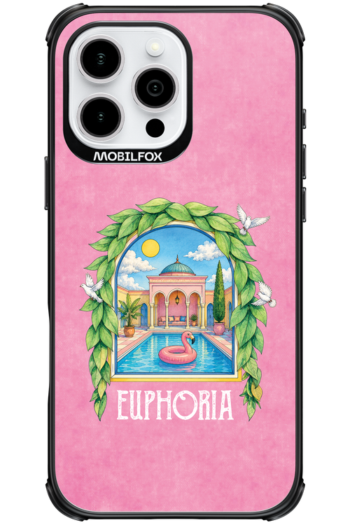 Euphoria 2.0 - Apple iPhone 16 Pro Max
