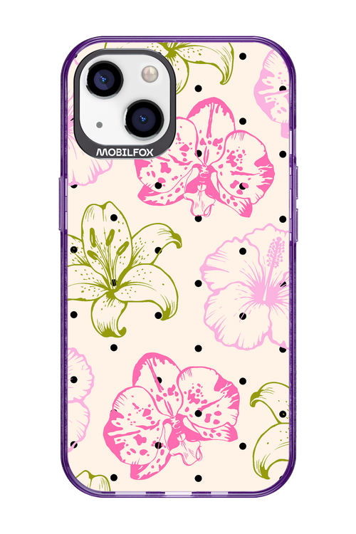 Aloha Chic 2.0 - Apple iPhone 13