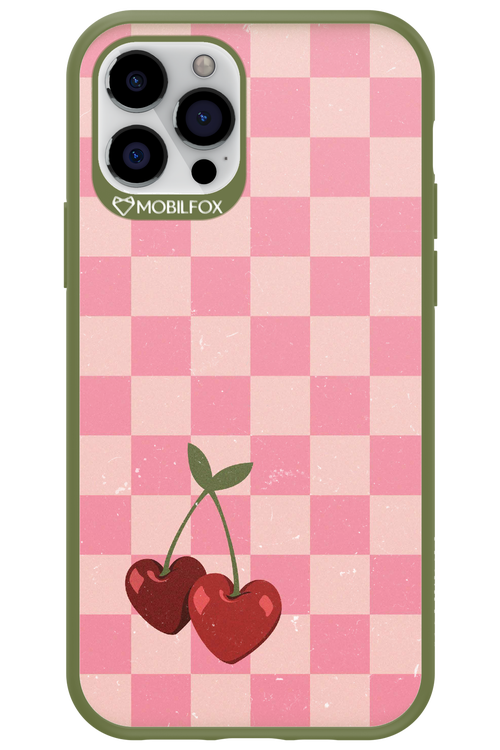 Baby Doll Cherry 2.0 - Apple iPhone 12 Pro
