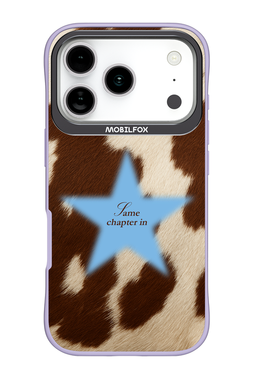 Same Chapter Blue 2.0 - Apple iPhone 17 Pro