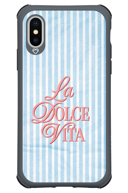 La Dolce Vita 2.0 - Apple iPhone X