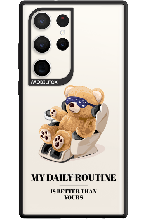 My Daily Routine - Samsung Galaxy S23 Ultra