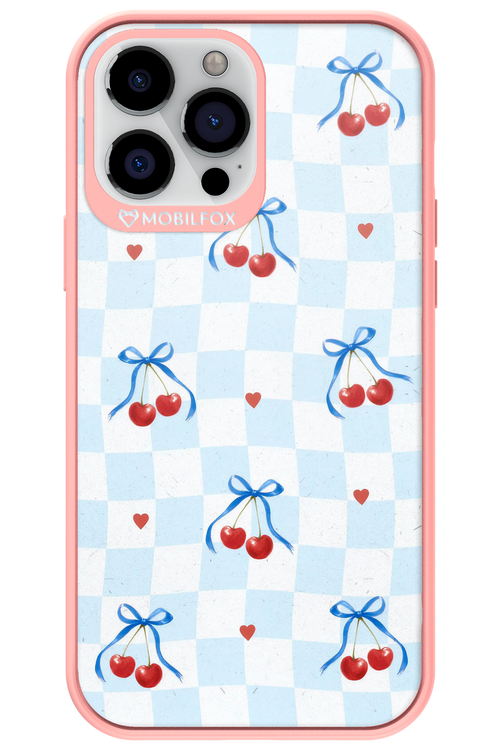 Blue Cherry 2.0 - Apple iPhone 13 Pro Max