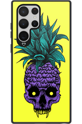 Pineapple Skull - Samsung Galaxy S22 Ultra