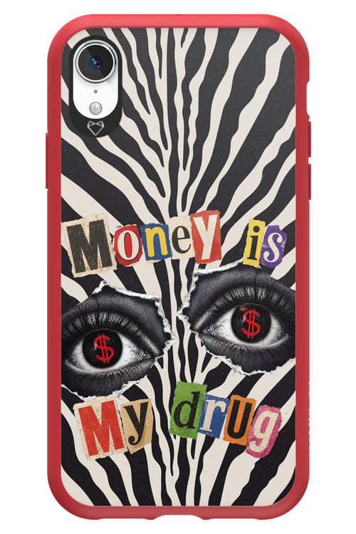 Money Drug 2.0 - Apple iPhone XR